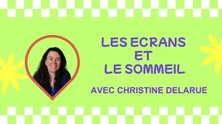 Miniature : Les écrans et le sommeil