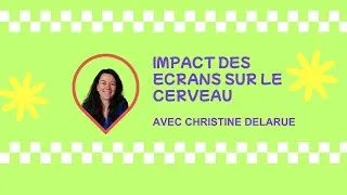 Miniature : Impact des écrans sur le cerveau