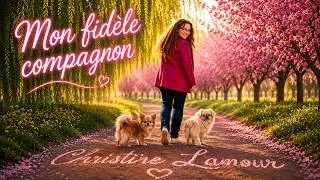 Miniature : MON FIDÈLE COMPAGNON... Une chanson pour câliner nos âmes après son départ...