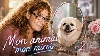 Miniature : MON ANIMAL, MON MIROIR : ET SI VOTRE ANIMAL VOUS PARLAIT DE VOUS ?