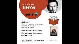 Miniature : Quels sont les déterminismes qui entraînent la nécessité d'un changement radical ?