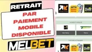 Miniature : Astuces: comment effectuer un retrait sur melbet