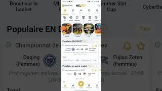 Miniature : Astuce: comment faire des montantes Melbet les gain(code promo CLWIN)    le secret des montantes.