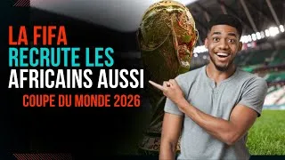 Miniature : Travailler avec la FIFA pour la coupe du monde 
