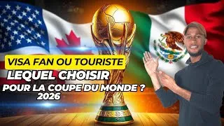 Miniature : VISA POUR LA COUPE DU MONDE 2026 : COMMENT OBTENIR VOTRE VISA RAPIDEMENT