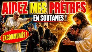 Miniature : Aidez mes prêtres en soutanes - Notre-Dame de la Paix les 16 et 22 juin 2026