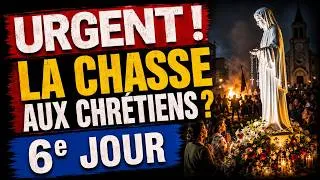 Miniature : URGENT : La chasse aux Chrétiens ? Neuvaine à Medjugorje (6e JOUR)