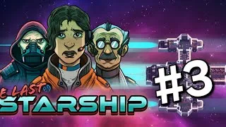 Miniature : THE LAST STARSHIP[FR] #3 AMELIORATION DE NOTRE VAISEAU PROGRESSE