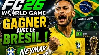Miniature : La Coupe du monde est de retour.sur FC 26 enfin