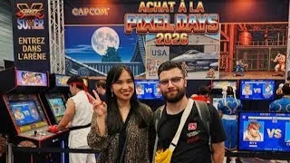 Miniature : Achat à la pixel days 2026 