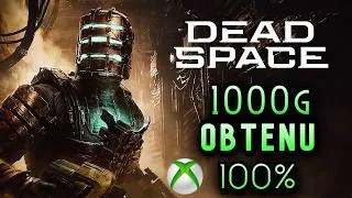 Miniature : DEAD SPACE REMAKE 1 000G OBTENU