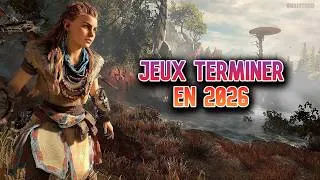 Miniature : Mes Jeux Terminé en 2026