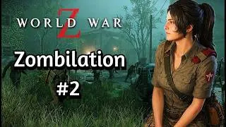 Miniature : WORLD WAR Z : ZOMBILATION #2 ( New York, Jerusalem, Moscou )
