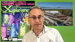Miniature : Vidéo promotionnelle de Xpériences, nouveau spectacle du Trèfle Gardonnais.