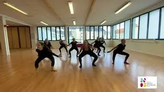 Miniature : Flashmob du Championnat National FSCF de Gymnastique féminine F-F1 2026