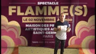 Miniature : FLAMME(S) - Spectacle FSCF/CN PAC - APPEL A PARTICIPATION