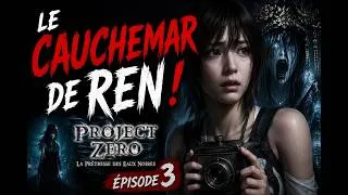 Miniature : Vidéo c:LE CAUCHEMAR DE REN ! 📸 Project Zero  La Prêtresse des Eaux Noires Épisode 3 du let's play