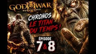 Miniature : SAUVETAGE ROYAL ! 👑 La Princesse Poséidon, le Tartare et Chronos Épisode 7 et 8 du let's play