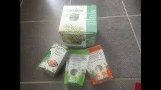 Miniature : Autonomie alimentaire : les graines germées (1)