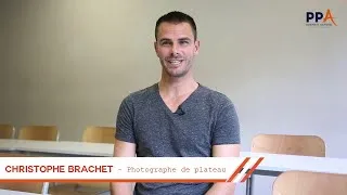 Miniature : Conférence à l'école PPA