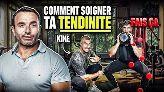 Miniature : LE GUIDE ULTIME pour soigner n'importe quelle TENDINITE (ft. @TrainingThérapie, kinés du sport)