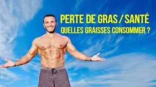 Miniature : Quelle graisse consommer pour sa santé et pour perdre du gras