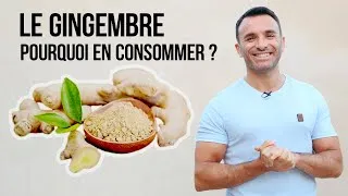 Miniature : Gingembre, santé et inflammation
