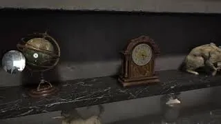 Miniature : j'avance gentiment sur resident evil 9