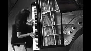 Miniature : Maurice Ravel - À la manière de Borodine, M.63 | Fanny Bracco, piano (Studio 4k vidéo)