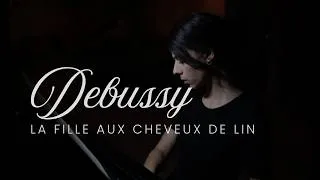 Miniature : Claude Debussy - La fille aux cheveux de lin | Fanny Bracco, piano (Enregistrement 4k vidéo)