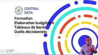Miniature : Elaboration budgétaire et reporting avec POWER BI !