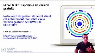 Miniature : Gestion du crédit clients avec POWER BI !