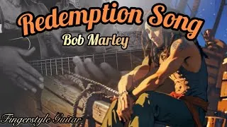 Miniature : Redemption Song - Bob Marley - Fingerstyle Guitar Cover