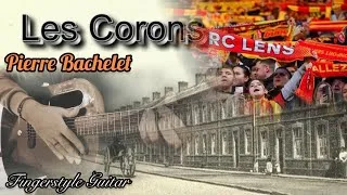 Miniature : Les corons - Pierre Bachelet - Fingerstyle Guitar Arrangement - RC Lens