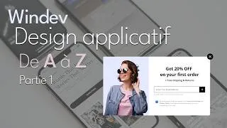 Miniature : Windev Design de A-Z (Partie 1)