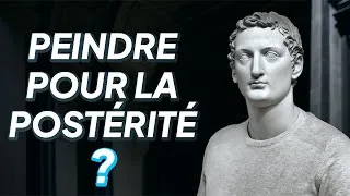 Miniature : Peinture - L'artiste et sa postérité
