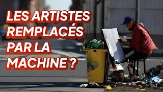Miniature : Midjourney - L'IA remplacera les artistes ?