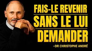 Miniature : LE SECRET POUR QU'IL PENSE À TOI CHAQUE JOUR (SANS QUE TU LUI ÉCRIVES) | Christophe André