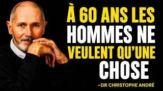 Miniature : 🌿Pourquoi les hommes à 60 et 70 ans ne désirent qu'une seule chose chez une femme | Christophe André