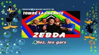 Miniature : Zebda  - Tombé la chemise