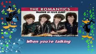 Miniature : Romantics the   - Talking In Your Sleep