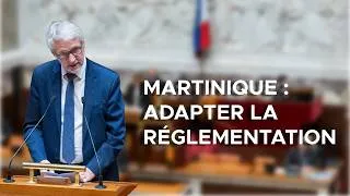 Miniature : Martinique : adapte la règlementation