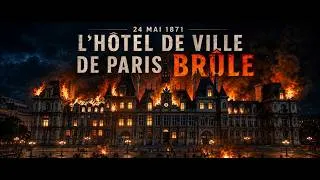Miniature : L’incendie qui a effacé la mémoire de Paris | Légendes des villes