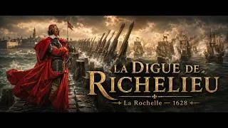 Miniature : La Rochelle — La Digue de Richelieu | Légende des villes