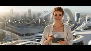 Miniature : TIGRID — MAGONIA 02 | Dans la Cité — SF IA