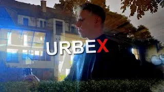 Miniature : Urbex Grognement effrayant dans un Hôtel abandonné hanté