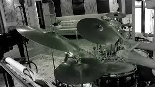 Miniature : Jazz Me Blues trading 4's  - Art Pepper - Philly Jo Jones drum cover