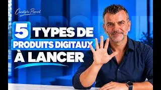 Miniature : Créer son premier produit digital : 5 types que l'IA ne peut pas remplacer