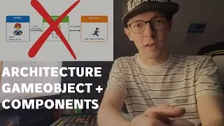 Miniature : J'implémente un GameObject dans mon Moteur 2D (c'étais pas facile)