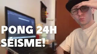 Miniature : Je Code un Pong Minimaliste en 24h (Défi!)